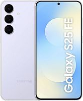Samsung Galaxy S25 FE (SM-S731B) 8/512 ГБ, голубой (Icy Blue)
