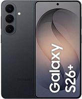 Samsung Galaxy S26 Plus 12/512 ГБ (SM-S947B), черный