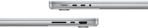  Ноутбук Apple MacBook Pro 14 2025, 16GB, 1TB, Silver фото 3