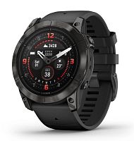 Часы Garmin Epix Pro (Gen 2) – Sapphire 51 Black 010-02804-01