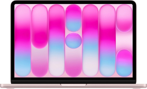 Ноутбук Apple MacBook Neo 2026, 8 ГБ, 256 ГБ, Blush