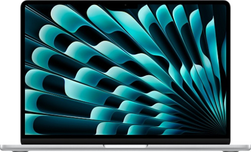 Ноутбук Apple MacBook Air 15 2025 16 ГБ, 256 ГБ Silver