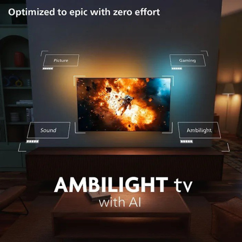 Телевизор Philips 48OLED770  фото 2