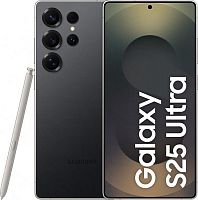 Samsung Galaxy S25 Ultra 12/512 ГБ (SM-S938B), черный титан