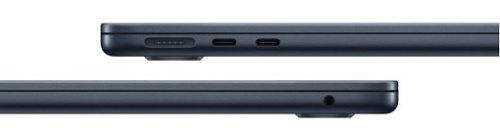 Ноутбук Apple MacBook Air 13 2025 16 ГБ, 256 ГБ Midnight фото 3