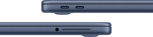 Ноутбук Apple MacBook Neo 2026, 8 ГБ, 256 ГБ, Indigo фото 3