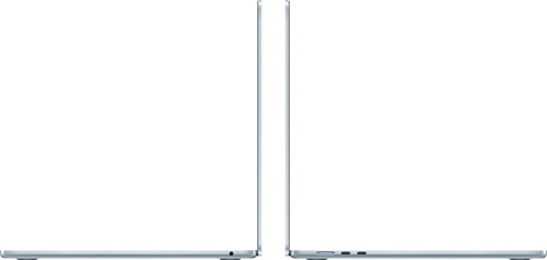 Ноутбук Apple MacBook Air 13 2026 16 ГБ, 1 ТБ Sky Blue фото 3