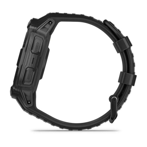 Часы Garmin Instinct 2X Solar Tactical Black 010-02805-03 фото 6