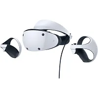 Шлем VR Sony PlayStation VR2, 120 Гц, + Horizon: Call of the Mountain, белый (CFI-ZVR1)
