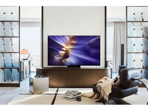 Телевизор SAMSUNG QE65S90FA фото 2