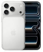 Apple iPhone 17 Pro 1TB, Silver (SIM+eSIM)