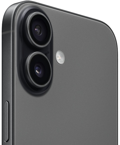 Apple iPhone 17 512GB, Black (eSIM) фото 2