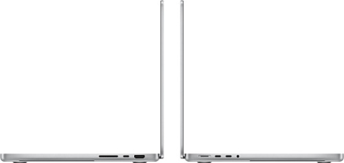  Ноутбук Apple MacBook Pro 14 2026, 24GB, 1TB Silver фото 3