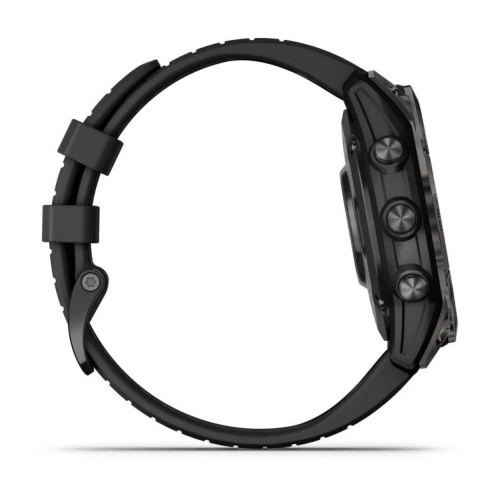 Часы Garmin Epix Pro (Gen 2) – Sapphire 47 Carbon Grey 010-02803-11 фото 4