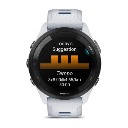 Часы Garmin Forerunner 265 White 010-02810-11 фото 5