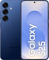 Samsung Galaxy S25 12/512 ГБ (SM-S931B), синий CAU