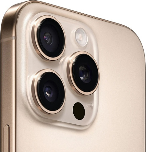 Apple iPhone 16 Pro 128GB, Desert Titanium фото 2