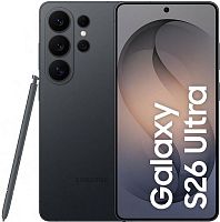 Samsung Galaxy S26 Ultra 12/256 ГБ (SM-S948B), черный