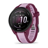 Часы Garmin  Forerunner 165 Music Berry Lilac 010-02863-33