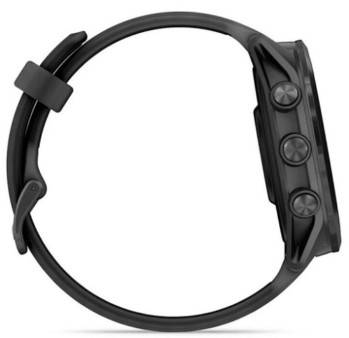 Умные часы Garmin Forerunner 570 47mm Slate Grey Aluminium with Translucent Black/Black Band (010-02971-00) фото 5