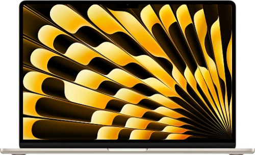 Ноутбук Apple MacBook Air 15 2026 16 ГБ, 1 ТБ Starlight