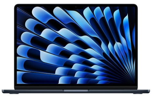 Ноутбук Apple MacBook Air 13 2025 16 ГБ, 256 ГБ Midnight