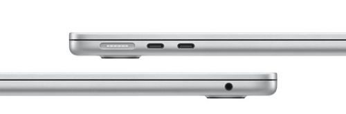 Ноутбук Apple MacBook Air 15 2025 16 ГБ, 256 ГБ Silver фото 4