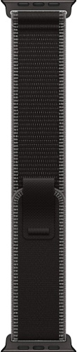 Apple Watch Ultra 3, 49mm Black Titanium Case with Black/Charcoal Trail Loop S/M фото 2