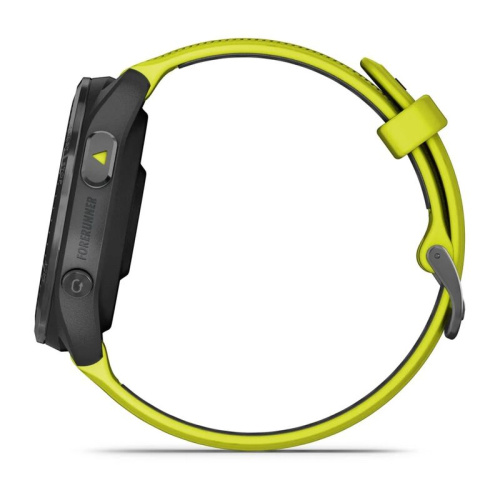 Часы Garmin Forerunner 965 Yellow 010-02809-12 фото 6