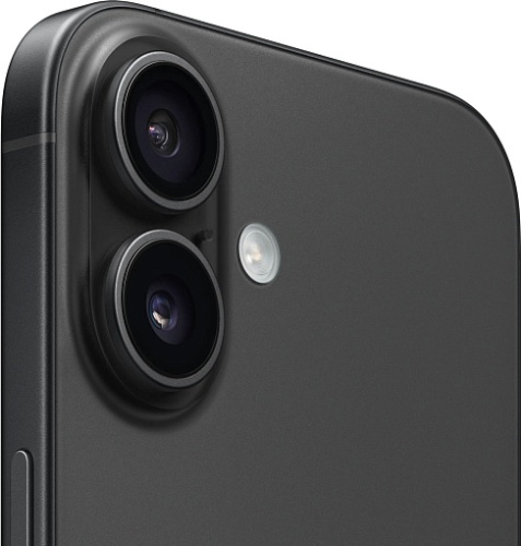 Apple iPhone 16 Plus 128GB, Black (чёрный) фото 2