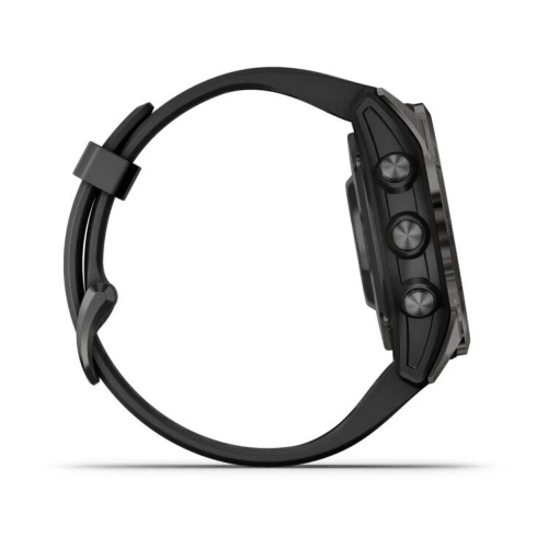 Часы Garmin  Fenix 7S Pro – Sapphire Solar Gray 010-02776-11 фото 3