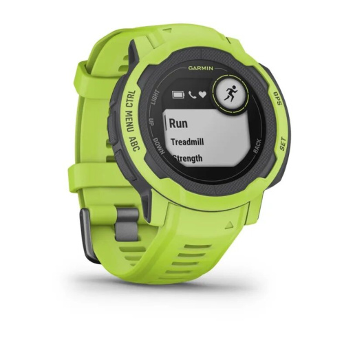 Часы Garmin  Instinct 2 Electric Lime 010-02626-01 фото 4