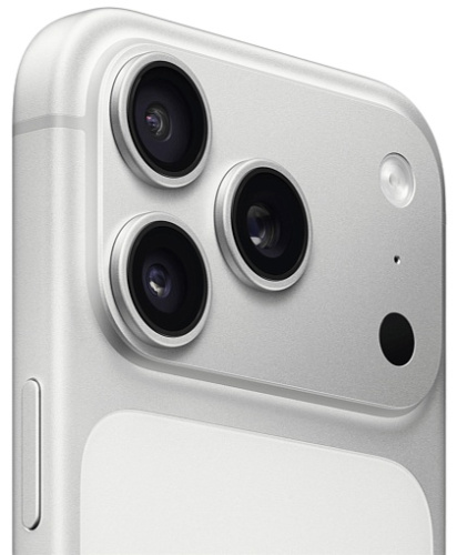 Apple iPhone 17 Pro 512GB, Silver (SIM+eSIM) фото 2