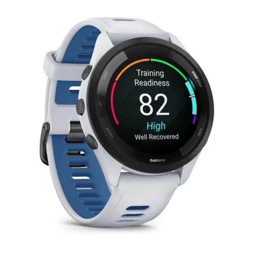  Часы Garmin Forerunner 265 White 010-02810-11 фото 6