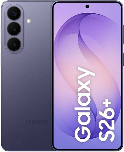 Samsung Galaxy S26 Plus 12/512 ГБ (SM-S947B), фиолетовый CAU