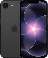 Apple iPhone 17e 256GB, Black (SIM+eSIM)