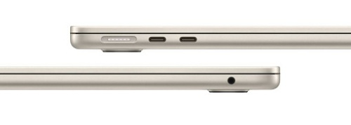 Ноутбук Apple MacBook Air 13 2025 16 ГБ, 512 ГБ Starlight фото 4