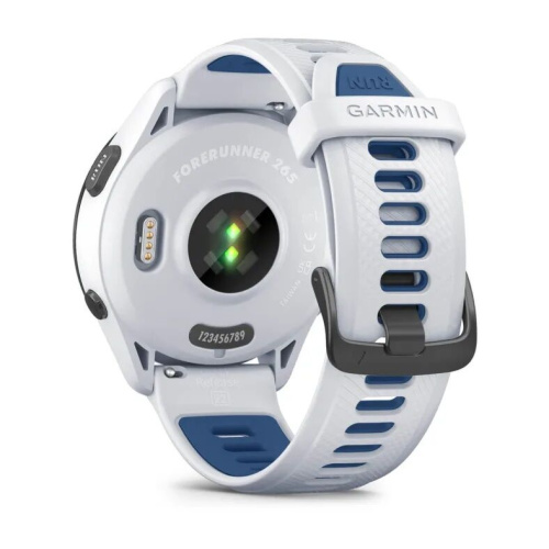  Часы Garmin Forerunner 265 White 010-02810-11 фото 3