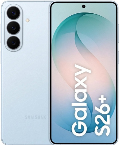 Samsung Galaxy S26 Plus 12/256 ГБ (SM-S947B), голубой CAU