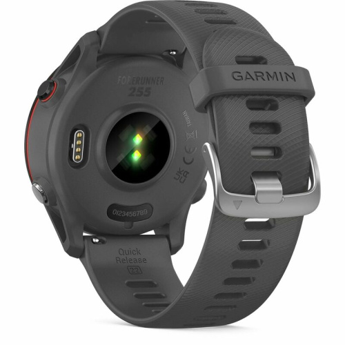 Часы Garmin  Forerunner 255 Slate Gray 010-02641-10 фото 6
