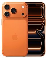 Apple iPhone 17 Pro 256GB, Cosmic Orange (SIM+eSIM)