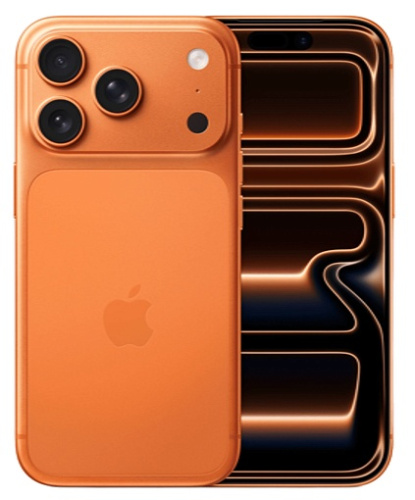 Apple iPhone 17 Pro 256GB, Cosmic Orange (eSIM)
