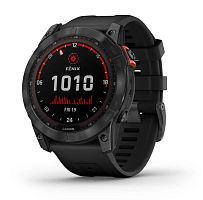 Часы Garmin Fenix 7X Solar Gray 010-02541-01