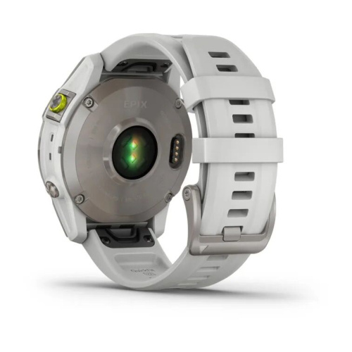 Часы Garmin Epix (Gen 2) - 47 Sapphire White 010-02582-21 фото 5