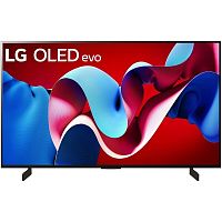 Телевизор LG OLED42C4RLA (2024) рст