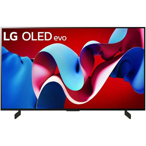 Телевизор LG OLED42C4RLA (2024) рст