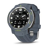 Часы Garmin Instinct Crossover Blue Granite 010-02730-04