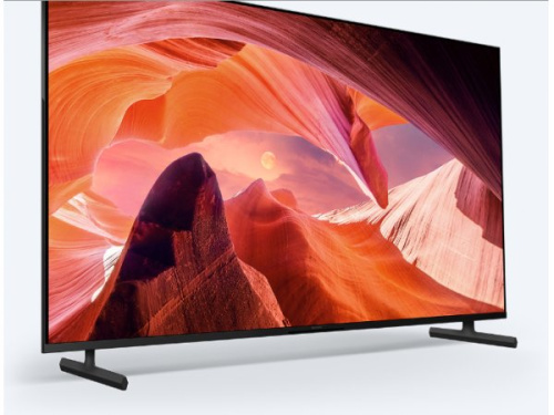 Телевизор Sony KD 75X80L рст фото 4