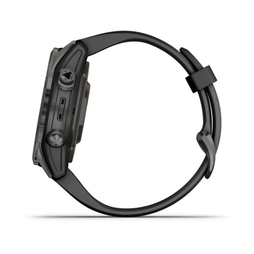 Часы Garmin Epix Pro (Gen 2) Sapphire 42 Black 010-02802-15 фото 3