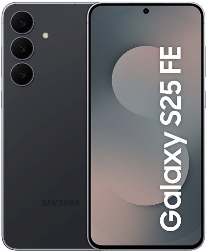 Samsung Galaxy S25 FE (SM-S731B) 8/256 ГБ, угольно-черный (Jetblack)